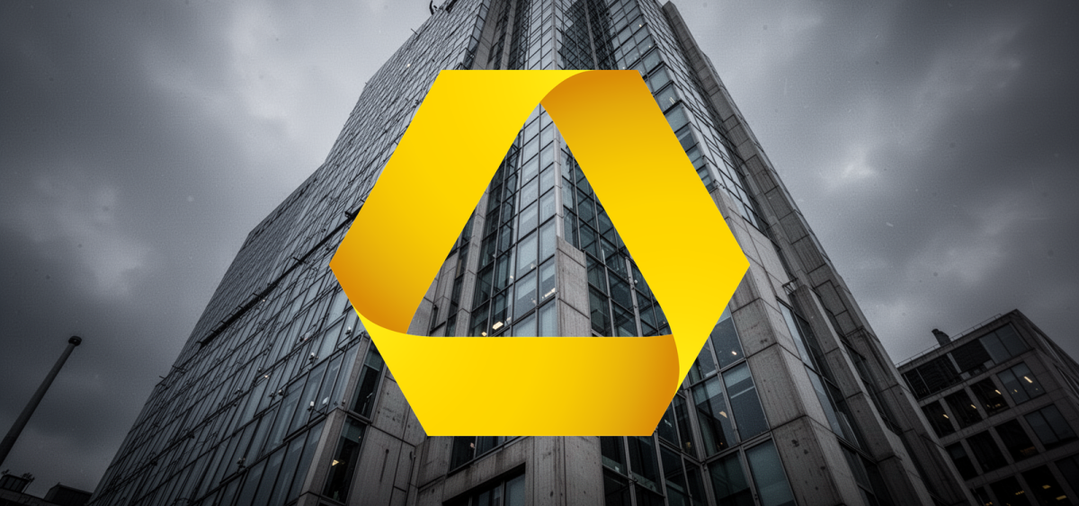 Beitragsbild zu Commerzbank Aktie: Stellenabbau droht