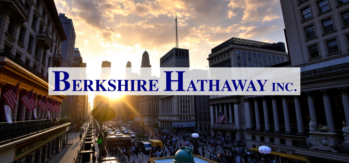Beitragsbild zu Berkshire Hathaway Aktie: Buffetts Überraschungscoup
