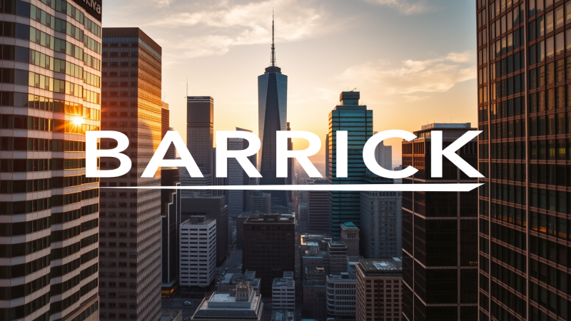 Beitragsbild zu Barrick Aktie: Erfolgreiche Produkteinführungen!