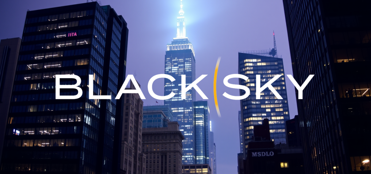 Beitragsbild zu Blacksky Technology: Absturz mit Ansage?