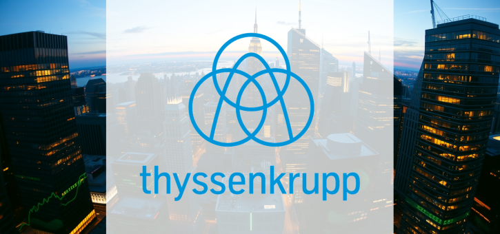 Beitragsbild zu Thyssenkrupp Aktie: Gewerkschaft droht mit Eskalation