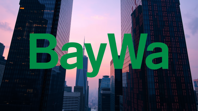 Beitragsbild zu BayWa Aktie: Herausforderungen ungelöst?