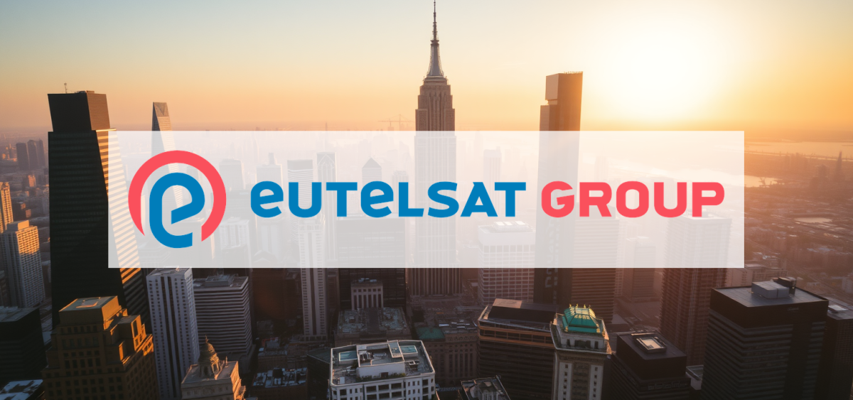 Beitragsbild zu Eutelsat Aktie: Frankreich greift nach den Sternen