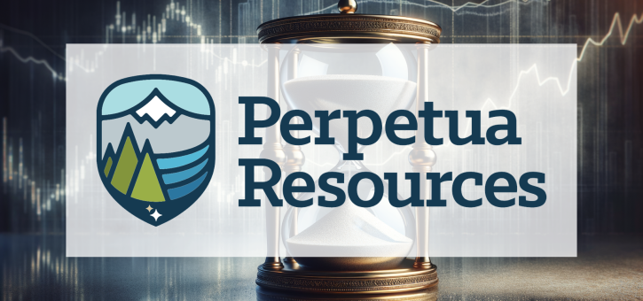 Beitragsbild zu Perpetua Resources Aktie: Herausragende Leistungen!
