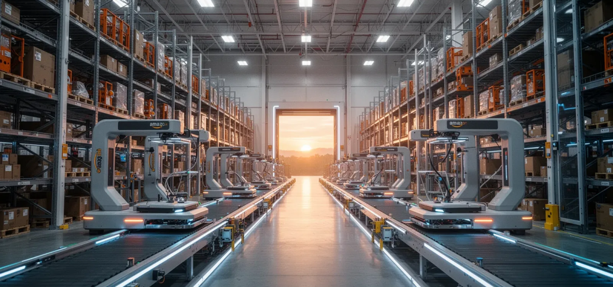 Beitragsbild zu Amazon Aktie: Positiver Höhenflug