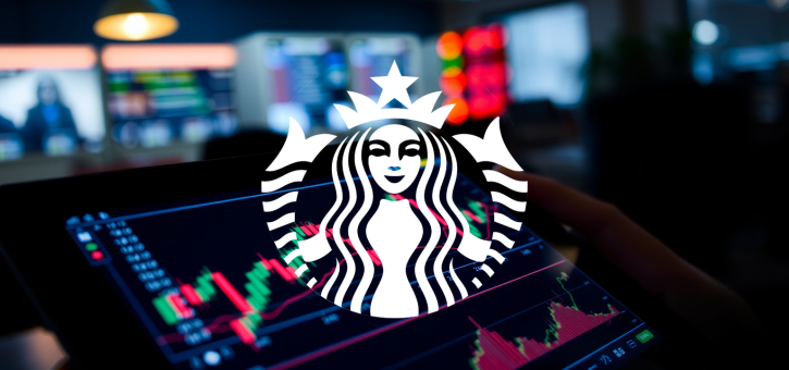 Beitragsbild zu Starbucks Aktie: Strategische Wende in turbulenten Zeiten