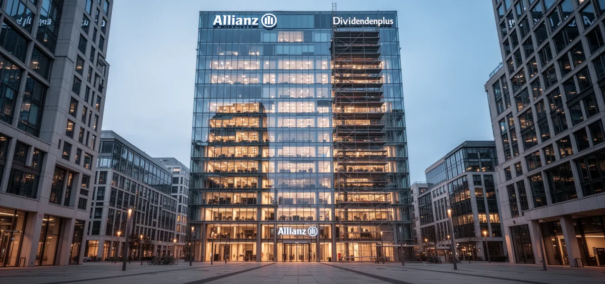 Beitragsbild zu Allianz Aktie: Umbau und Dividendenplus