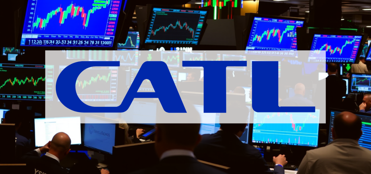 Beitragsbild zu Contemporary Amperex Technology Aktie: Glanzvolles Update!