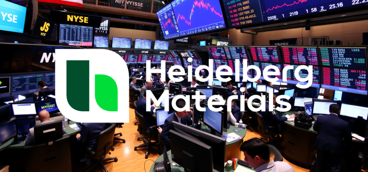 Beitragsbild zu Heidelberg Materials Aktie: Neue Herausforderungen!