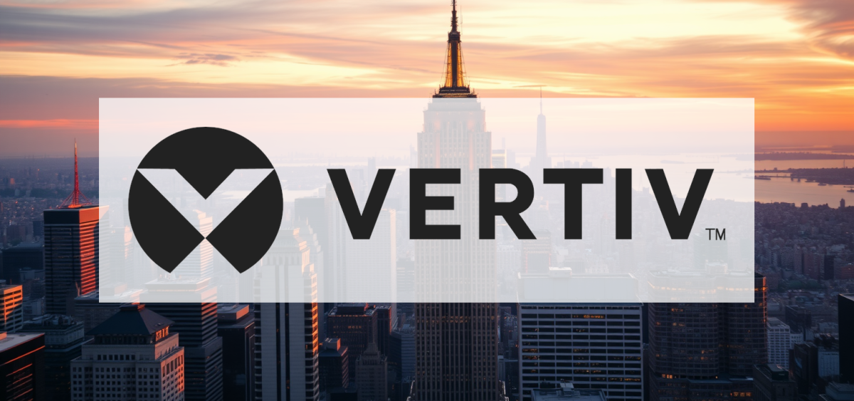 Beitragsbild zu Vertiv Aktie: Zukunftsvision überzeugt!