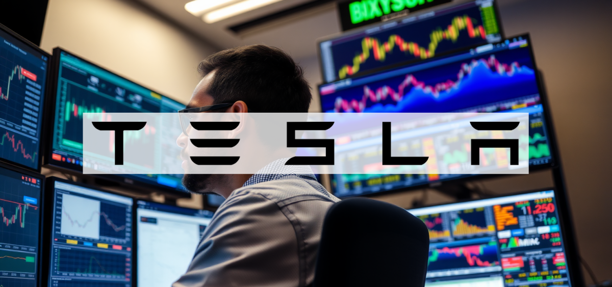 Beitragsbild zu Tesla Aktie: Wedbush sieht Billionen-Potenzial