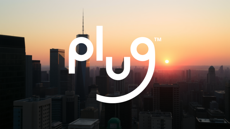 Beitragsbild zu Plug Power Aktie: Gnadenfrist erkäuft