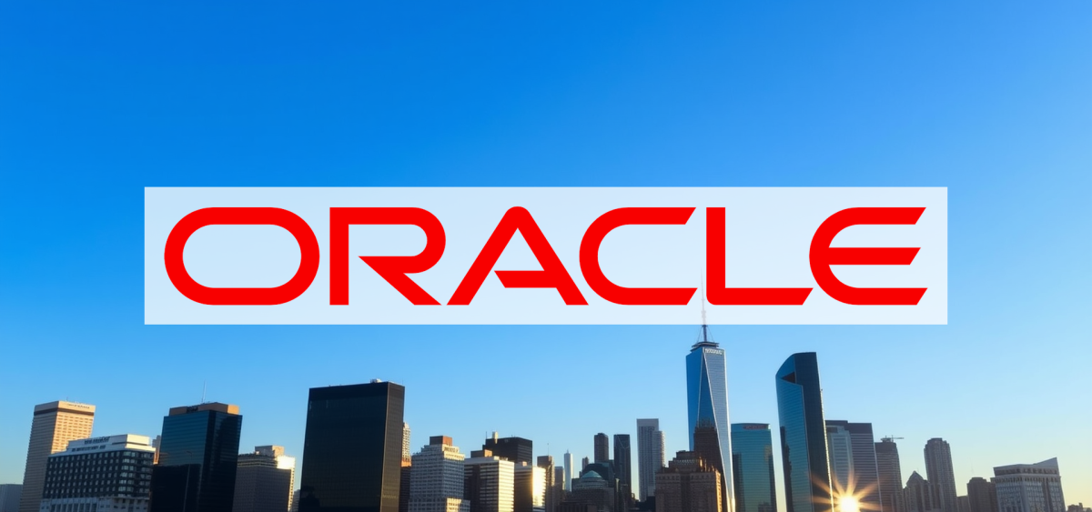 Beitragsbild zu Oracle Aktie: Strategiepapiere vorgestellt