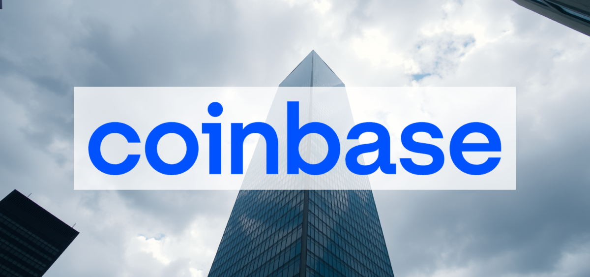 Beitragsbild zu Coinbase Aktie: Doppelter Rückenwind für den Krypto-Riesen