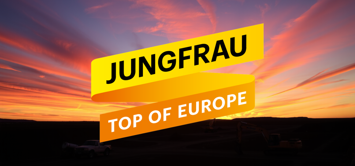 Beitragsbild zu Jungfraubahn Aktie: Neue Rekordziele