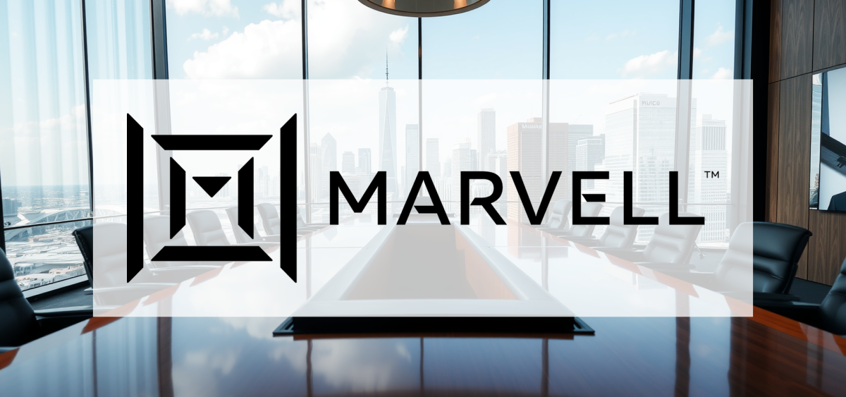 Beitragsbild zu Marvell Technology Aktie: Auf Aufwindkurs!