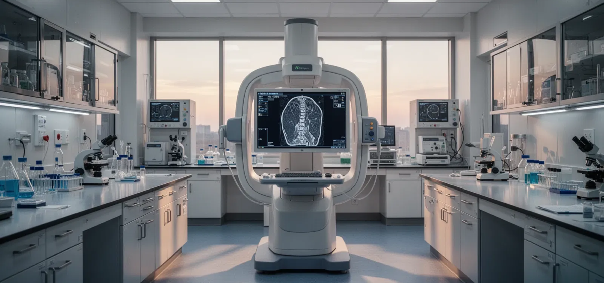 Beitragsbild zu Siemens Healthineers Aktie: Folgenreiche Entwicklungen?