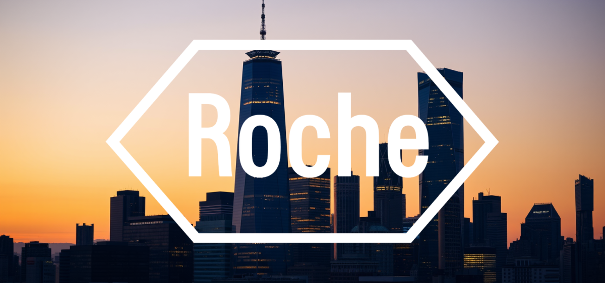 Beitragsbild zu Roche Aktie: Durchbruch bei Krebs-Kombi