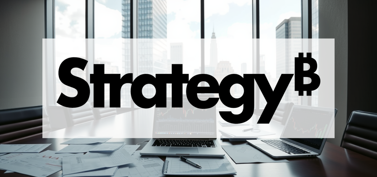 Beitragsbild zu Strategy Aktie: Totale Implosion!