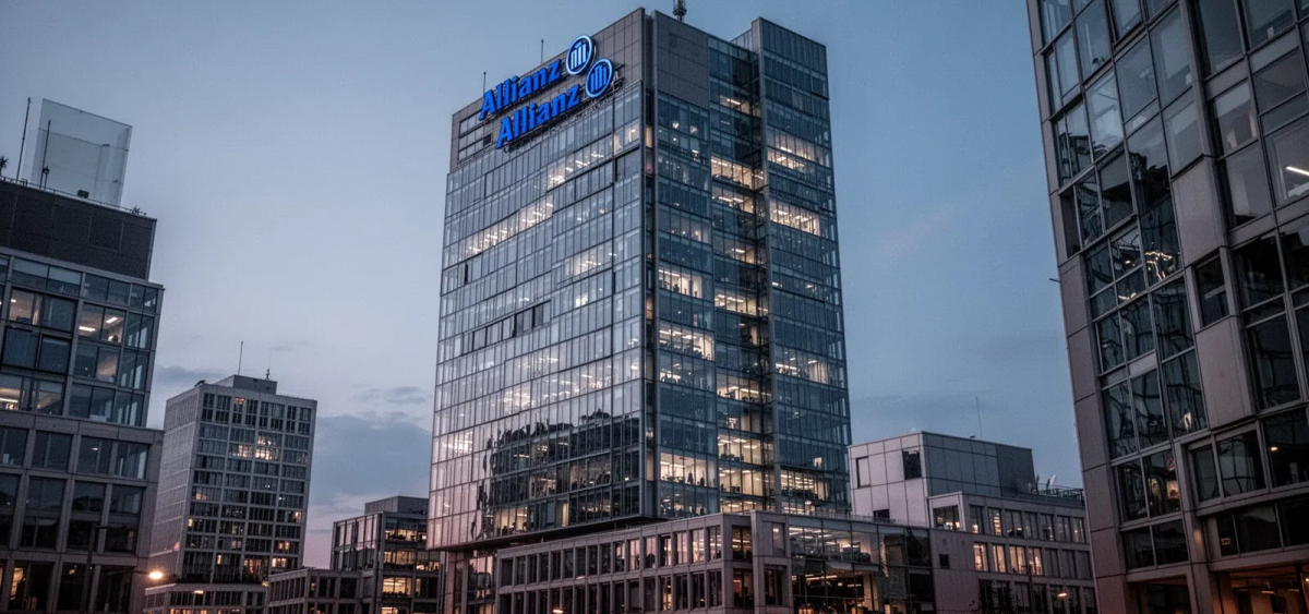 Beitragsbild zu Allianz Aktie: Plötzlicher Gegenwind?