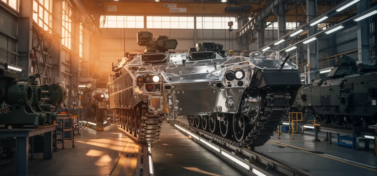 Beitragsbild zu Rheinmetall Aktie: Transformation vollzogen