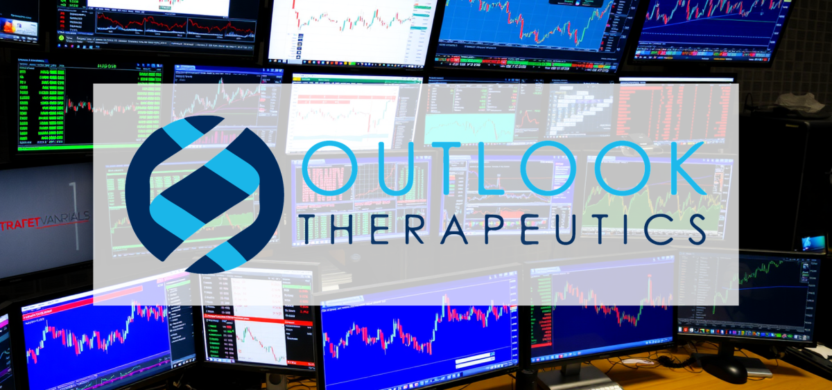 Beitragsbild zu Outlook Therapeutics Aktie: Unannehmlichkeiten voraus!