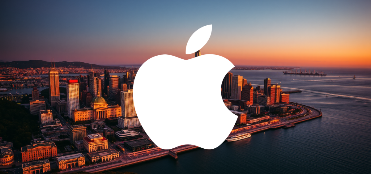 Beitragsbild zu Apple Aktie: Sammelklagen erschüttern den Tech-Giganten