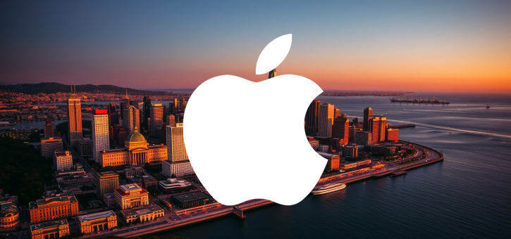 Beitragsbild zu Apple Aktie: Sammelklagen erschüttern den Tech-Giganten