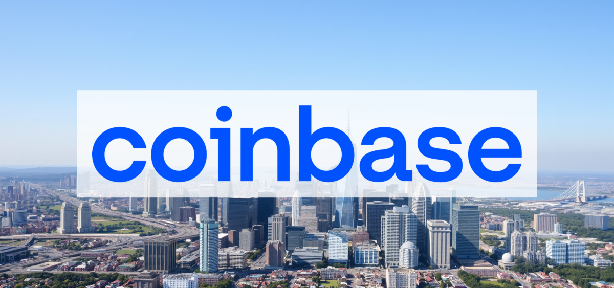 Beitragsbild zu Coinbase Aktie: Attacke gegen die SEC!