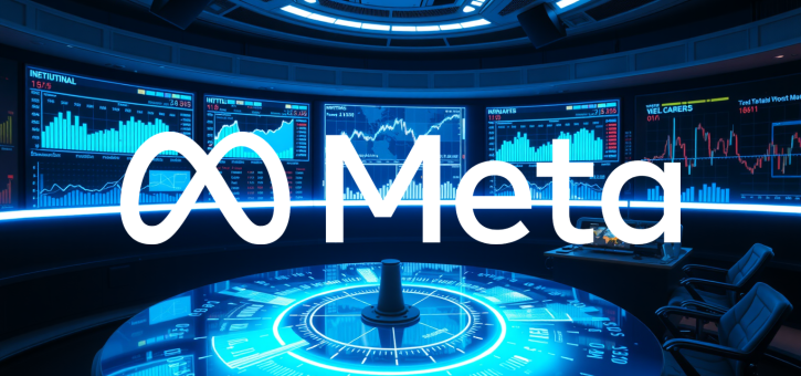 Beitragsbild zu Meta Aktie: KI-Offensive und neue Hardware-Partnerschaften