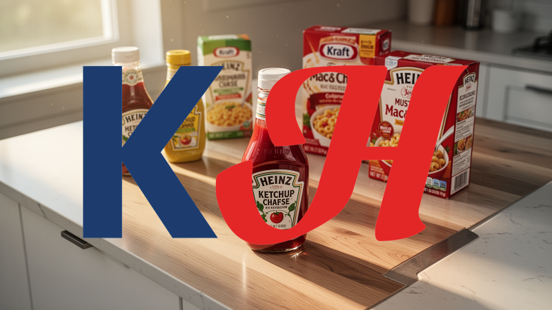 Beitragsbild zu Kraft Heinz Aktie: Wende eingeleitet