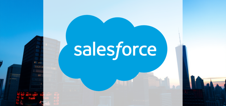 Beitragsbild zu Salesforce Aktie: Berichterstattung zusammengefasst