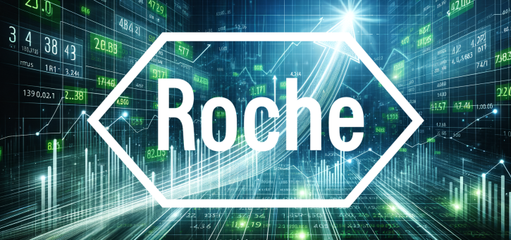 Beitragsbild zu Roche Aktie: Doppelschlag aus der Pipeline