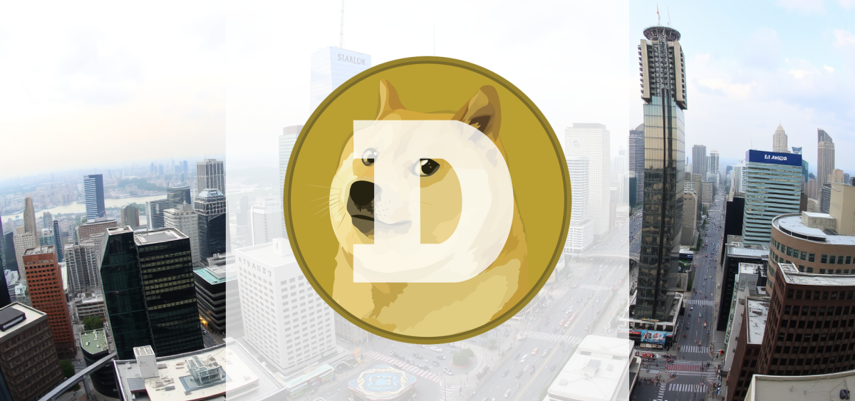Beitragsbild zu Dogecoin: Florierende Geschäftsentwicklung!