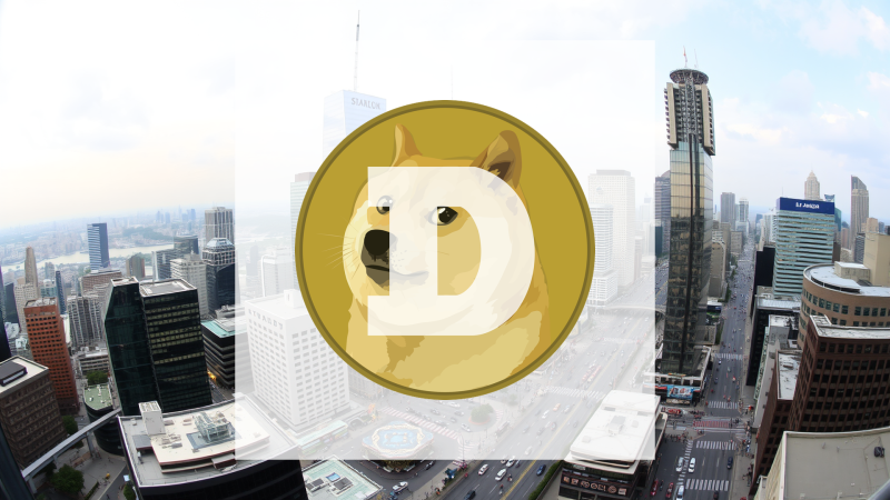 Beitragsbild zu Dogecoin: Florierende Geschäftsentwicklung!