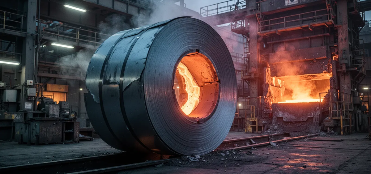 Beitragsbild zu Voestalpine Aktie: Doppelte Antriebskraft