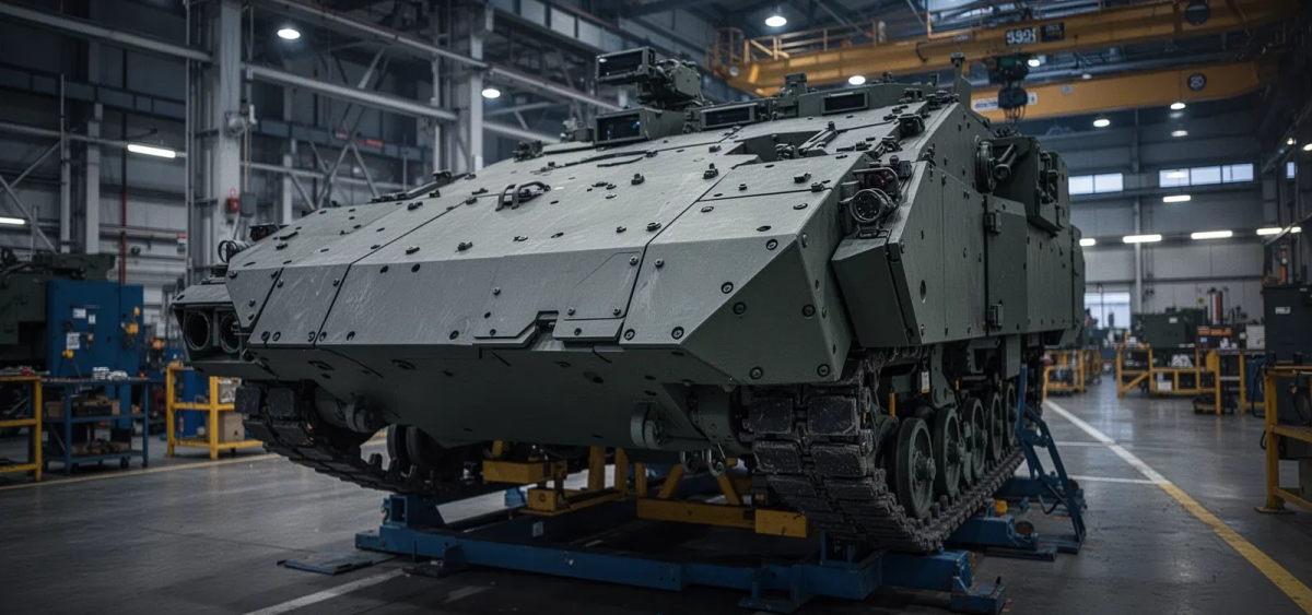 Beitragsbild zu Rheinmetall Aktie: Neuer Branchen-Maßstab