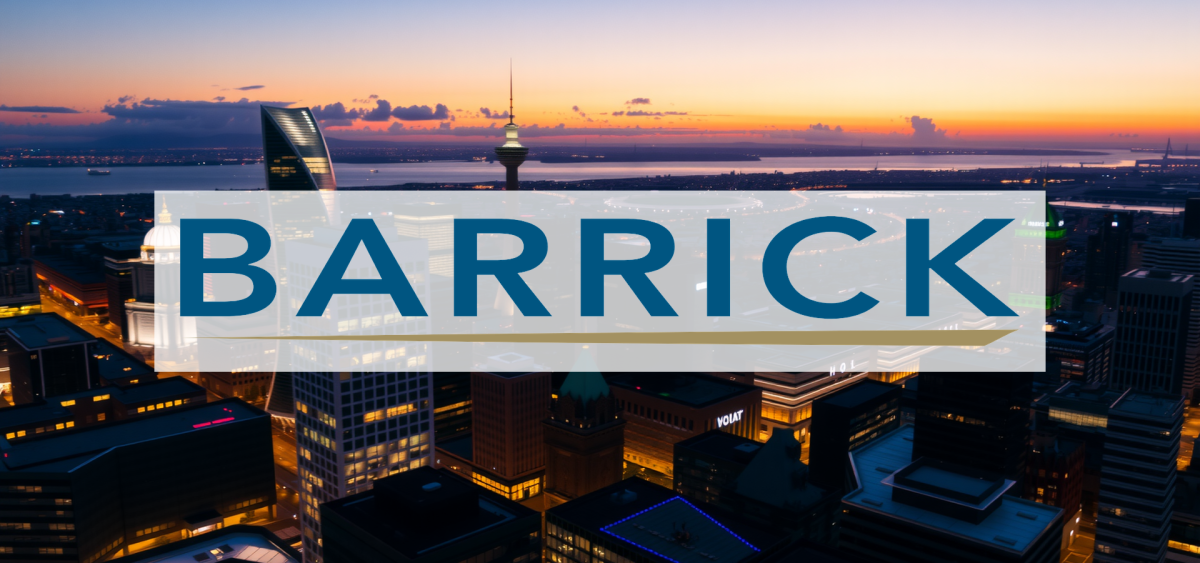 Beitragsbild zu Barrick Gold Aktie: Verdoppelung!