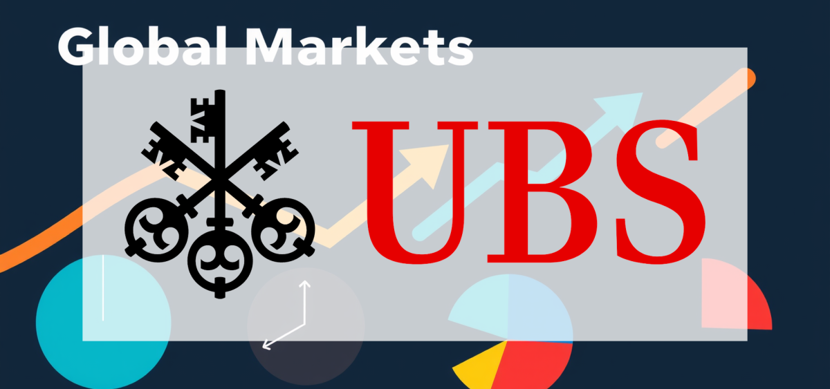 Beitragsbild zu UBS Aktie: Doppelschock trifft Bank