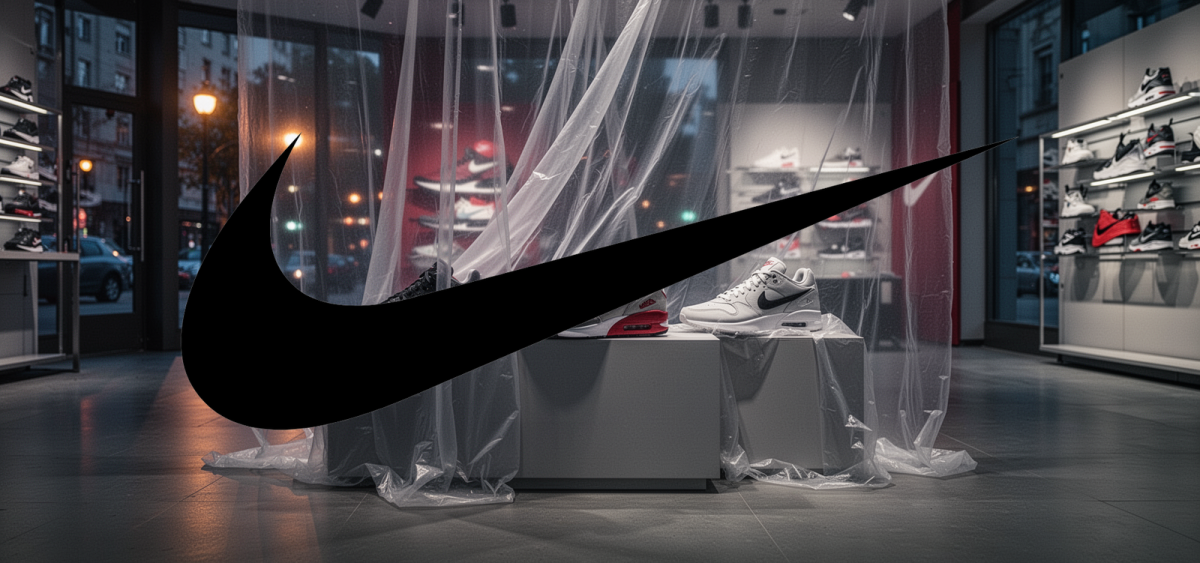 Beitragsbild zu Nike Aktie: Gefährliche Stolpersteine?