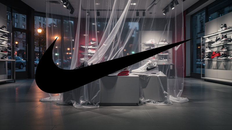 Beitragsbild zu Nike Aktie: Gefährliche Stolpersteine?