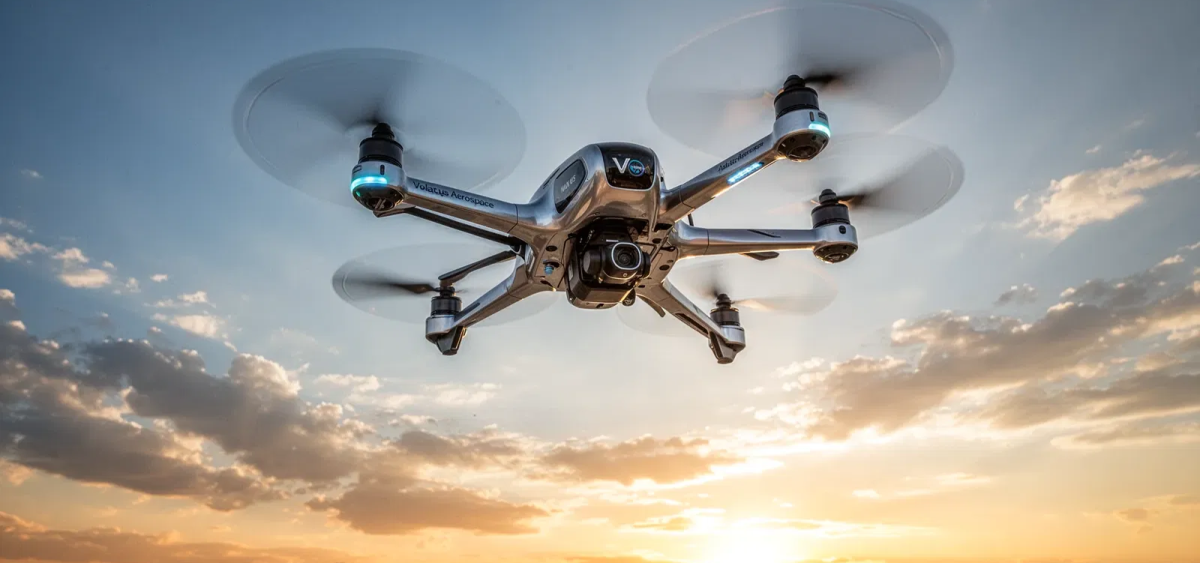 Beitragsbild zu Volatus Aktie: Rückenwind