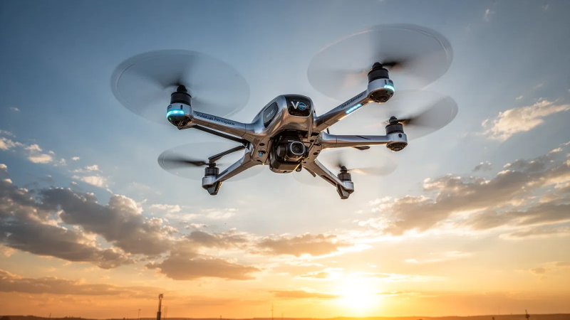 Beitragsbild zu Volatus Aktie: Rückenwind