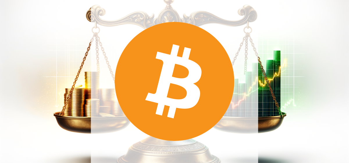 Beitragsbild zu Bitcoin: Marktanalysen unverändert