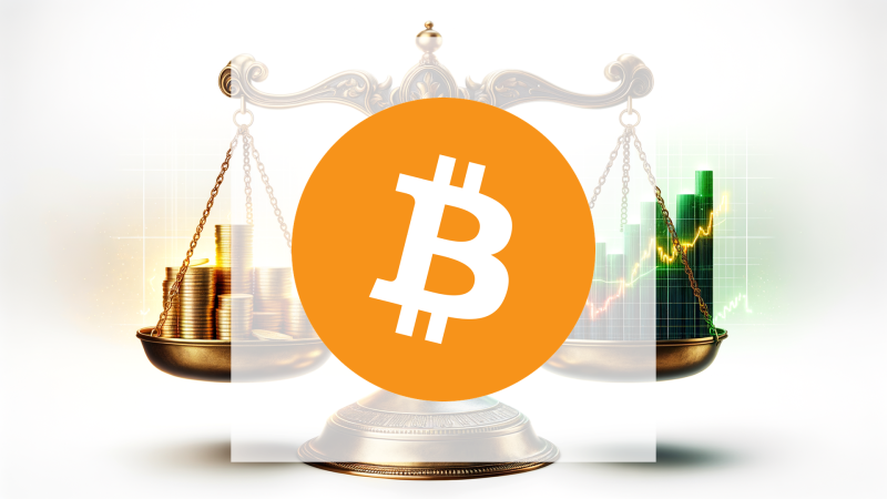 Beitragsbild zu Bitcoin: Marktanalysen unverändert