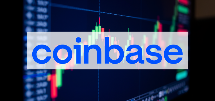 Beitragsbild zu Coinbase Aktie: Revolution im Aktienhandel?