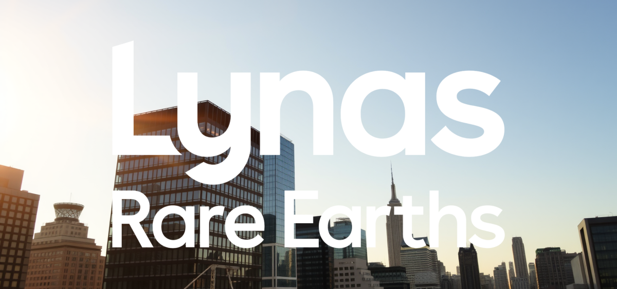 Beitragsbild zu Lynas Rare Earths Aktie: Rekord-Chaos!