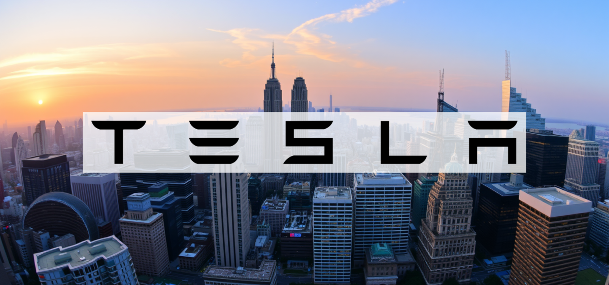 Beitragsbild zu Tesla Aktie: 1 Billion Dollar Wette!