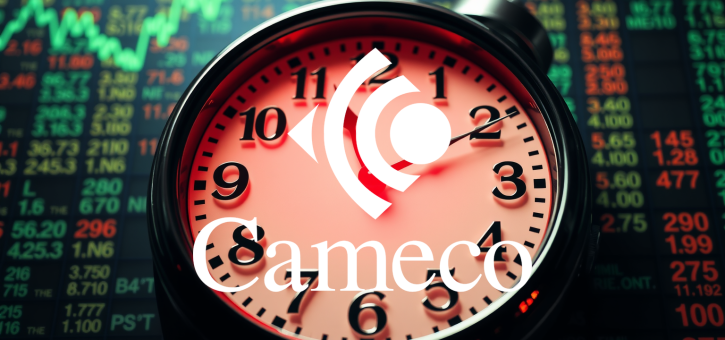 Beitragsbild zu Cameco Aktie: Enormes Innovationspotenzial!