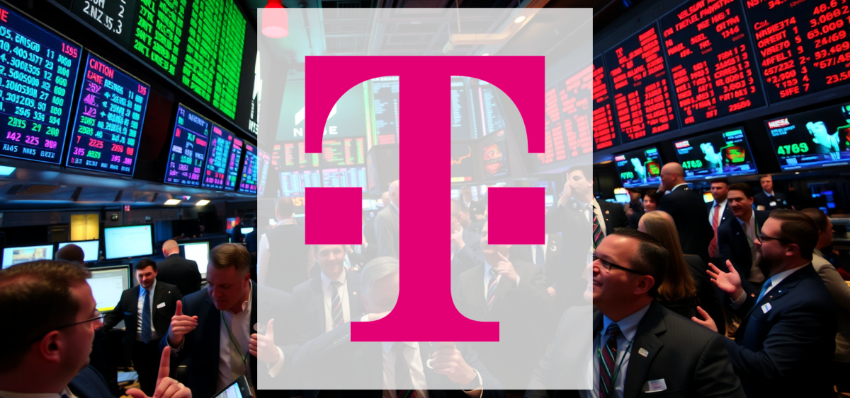 Beitragsbild zu Deutsche Telekom Aktie: Strategischer Doppelschlag!